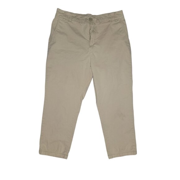 Womens Tan Trousers - Picture 1 of 2